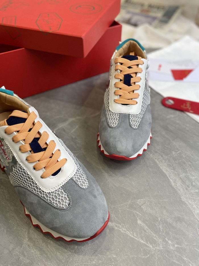 Chr1st1an loubout1n loubishark man (customize)