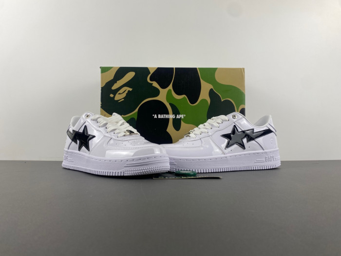 A Bathing Ape Bape SK8 Sta