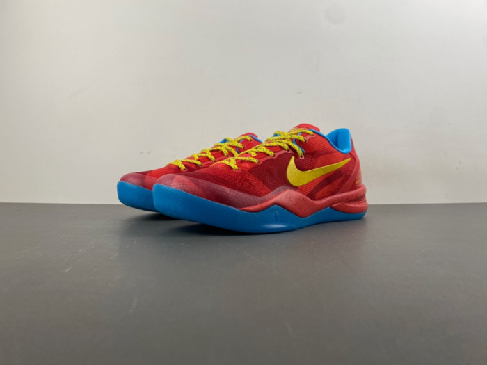 Nike Kobe 8 Protro “Year of the Horse” IM0594-600