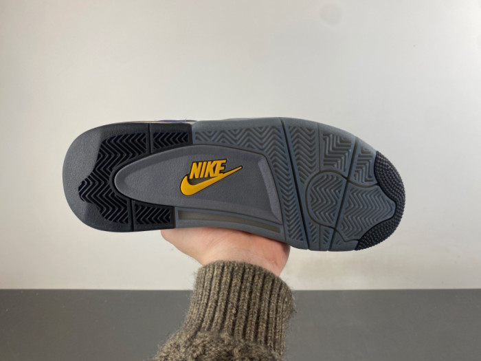 Air Jordan 4 Retro “Imperial Purple” FV5029-500