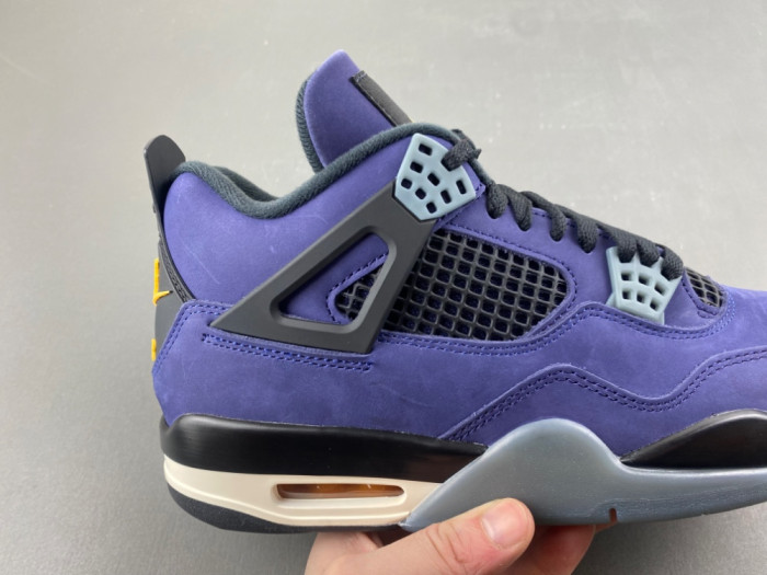 Air Jordan 4 Retro “Imperial Purple” FV5029-500