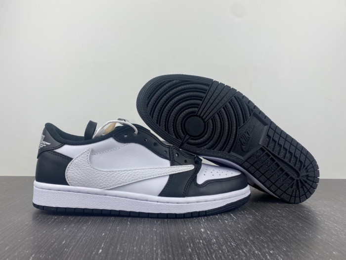 Travis Scott x Air Jordan 1 Low OG DM7866-007