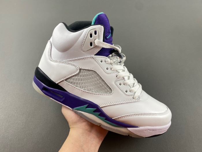 Jordan 5 Retro Grape 136027-108