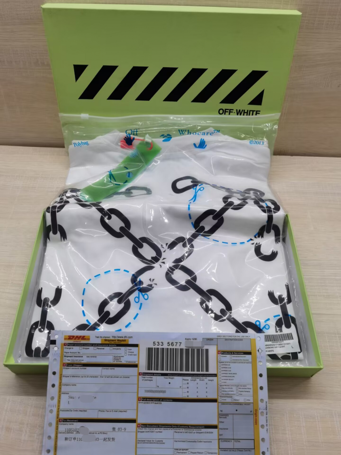 off-white t-shirt 2302022