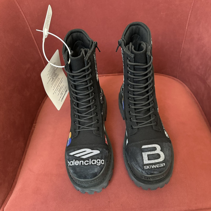 BLCG boots