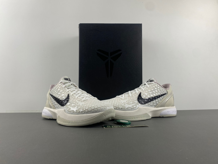 Nike Kobe 6 Protro Sail All-Star FQ3546-100