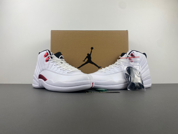 Air Jordan 12 “Twist” CT8013-106