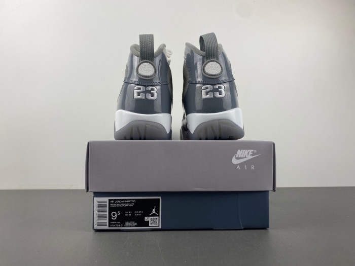 Air Jordan 9 OG "Cool Grey" HV4794-011