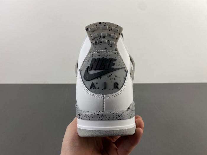 Air Jordan 4 “White Cement” FV5029-100