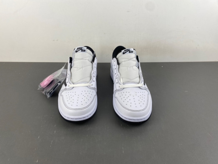 Travis Scott x Air Jordan 1 Low OG XZ6868 002