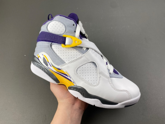 Jordan 8 Retro Kobe Bryant PE 305381-107