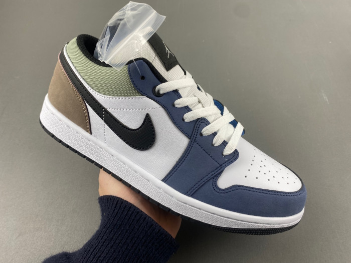 Jordan 1 Low Diffused Blue Jade Horizon HV5973-101