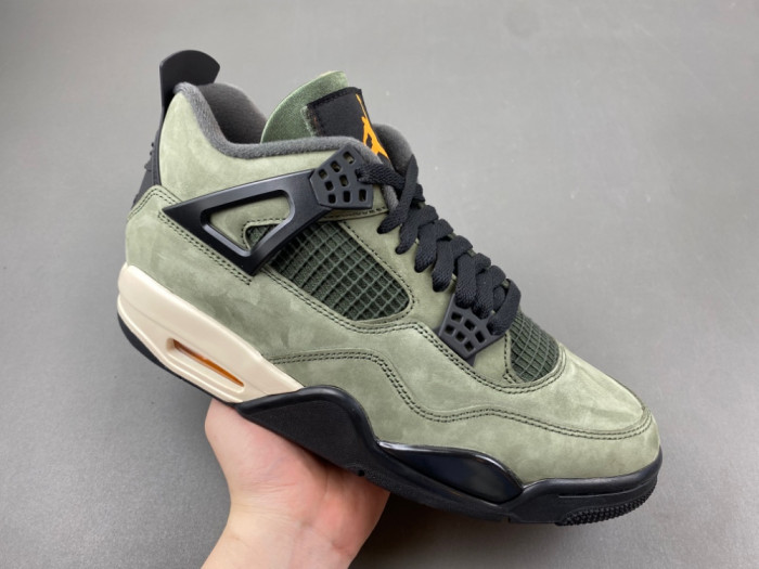 Jordan 4 Retro OG SP Undefeated (2025) IB1519-200