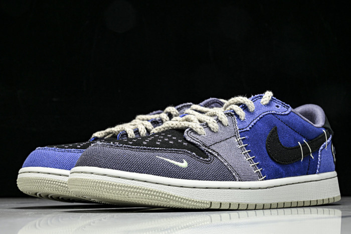 Jordan 1 Retro Low OG Zion Williamson Voodoo Alternate IH2309-500