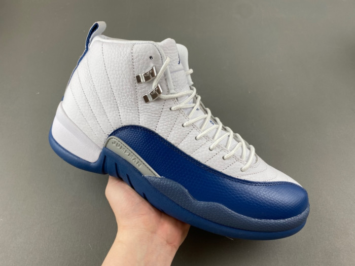 Air Jordan 12 “French Blue” (2025) CT8013-114
