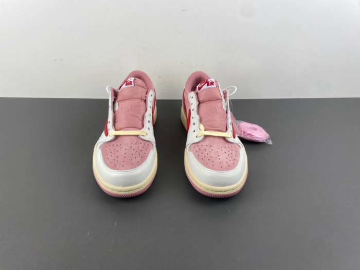 Travis Scott x Air Jordan 1 Low OG DM7866-100