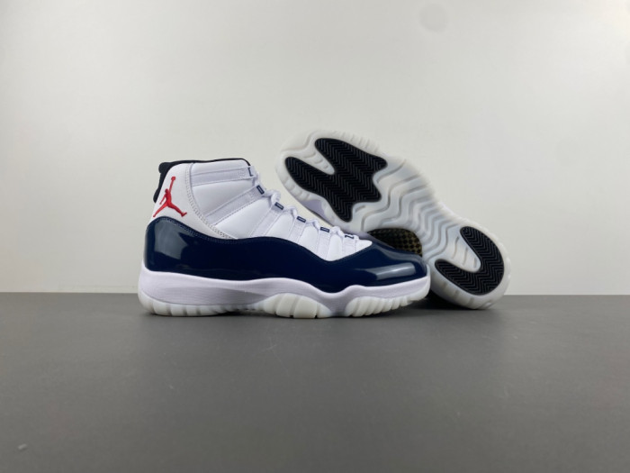 Air Jordan 11 LH0296-400