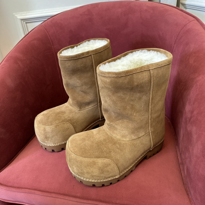 BLCG snow boots (MIDDLE-TOP)