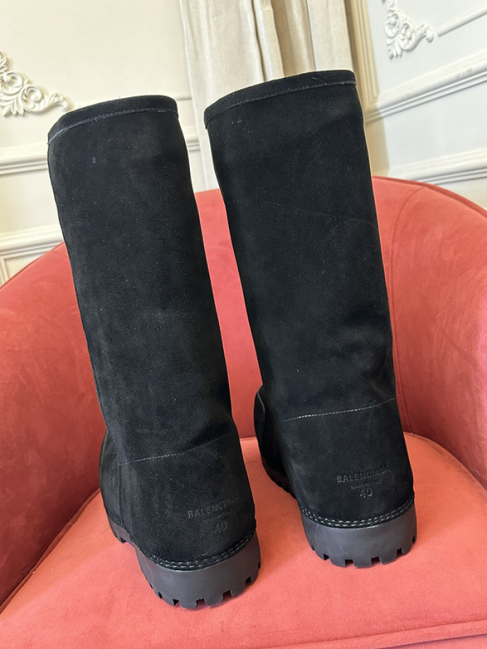 BLCG snow boots (HIGH-TOP)