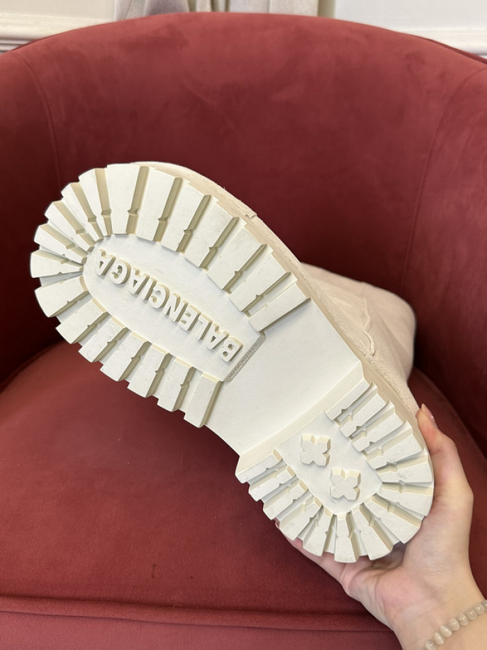 BLCG snow boots (HIGH-TOP)