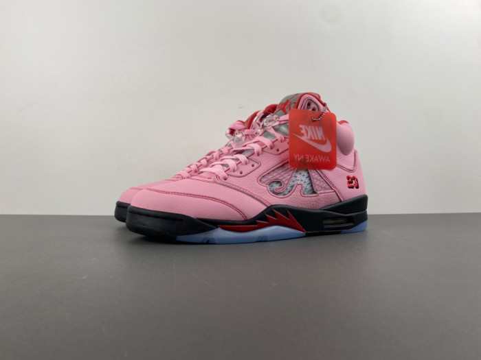 Air Jordan 5 “Arctic Pink” Awake NY DV4982-600
