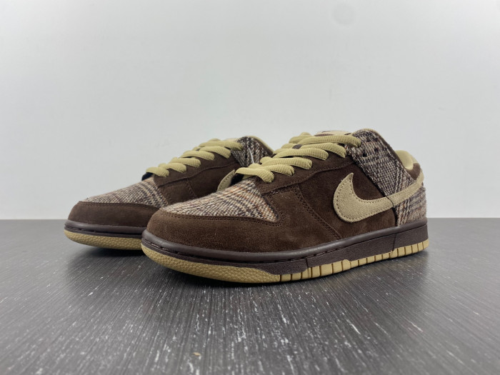 nike sb dunk low tweed 304292-223