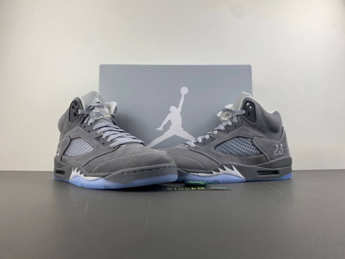Air Jordan 5 “Wolf Grey” DD0587-002