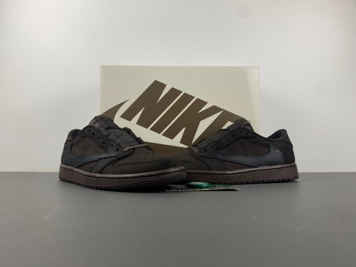 Travis Scott x Air Jordan 1 Low OG DM7866-202