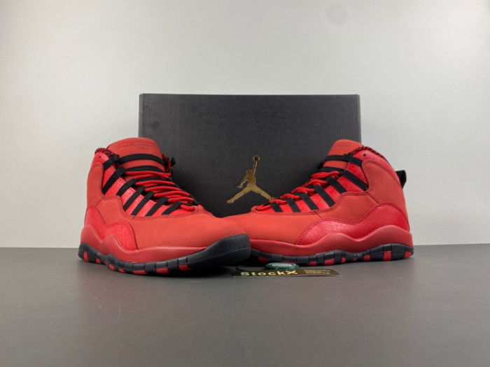 Air Jordan 10 Steve Wiebe HOH AJ9100-625