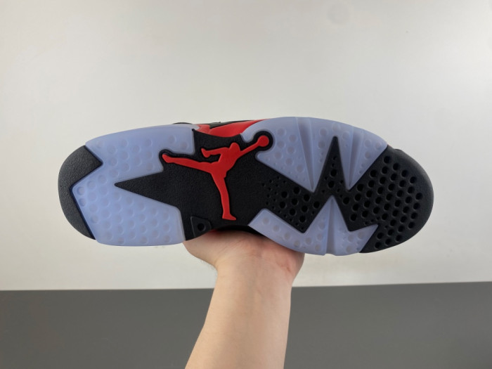 Air Jordan 6 “Reverse Infrared” CT8529-001