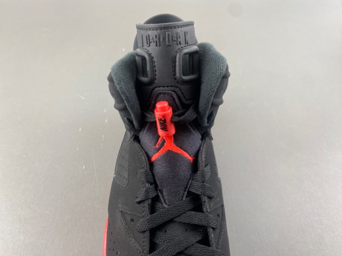 Air Jordan 6 “Reverse Infrared” CT8529-001