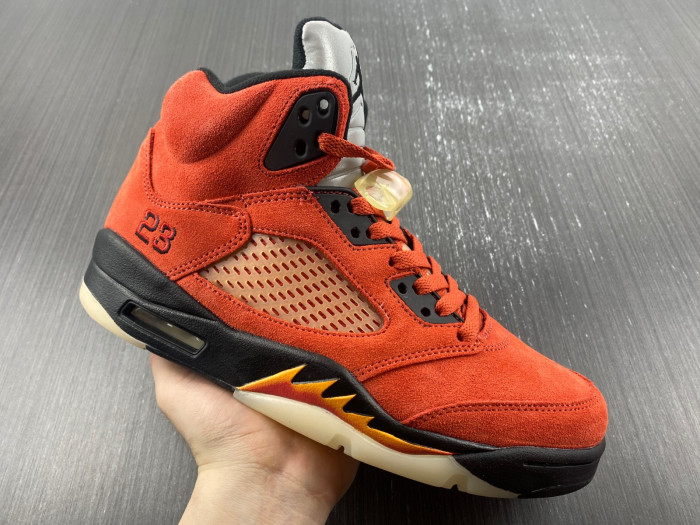 air jordan 5 mars for her dd9336-800