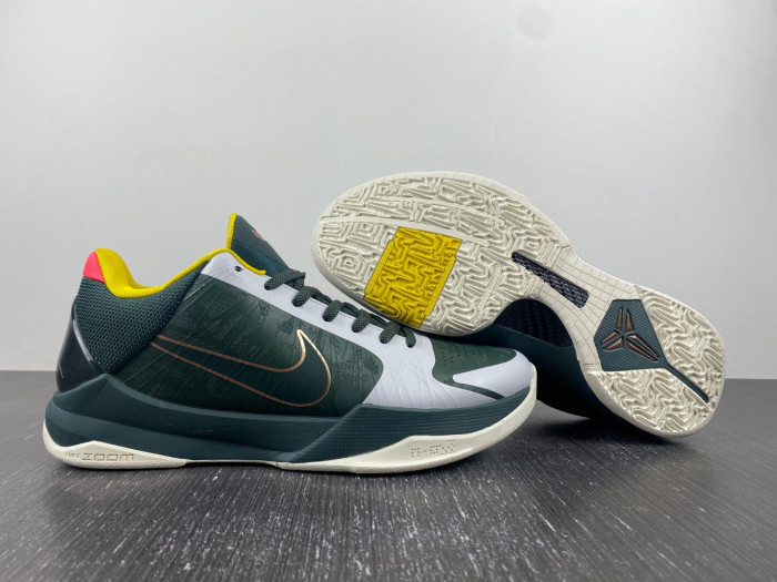 nike kobe 5 protro eybl mens cd4991 300