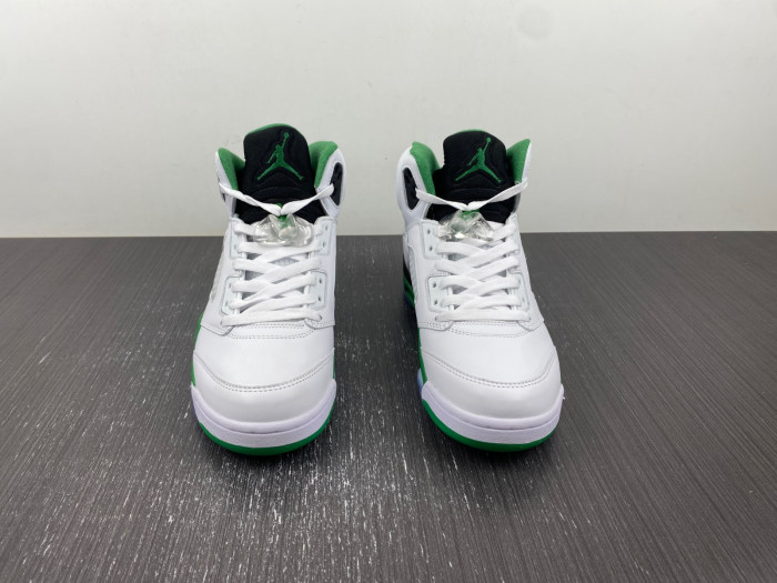 air jordan 5 "lucky green" dd9336-103