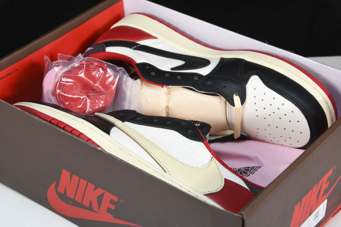 Travis Scott x Air Jordan 1 Low OG DM7866--140