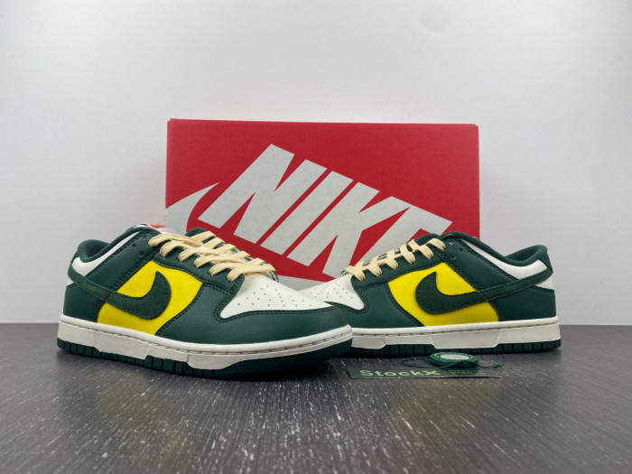 nike dunk low noble green fd0350-133 fd0350-133