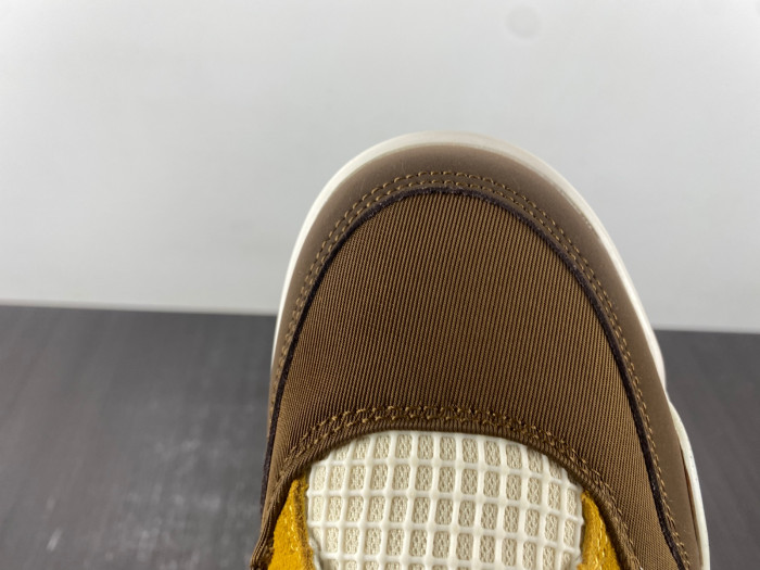 air jordan 4 gs "cacao wow" fb2214-200