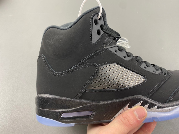 air jordan 5 “black cat” fz2239-001