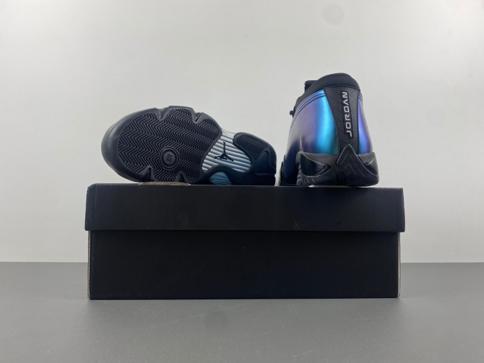 air jordan 14 low love letter dh4121-300