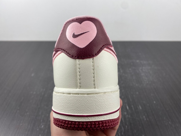 nike air force 1 low "valentine