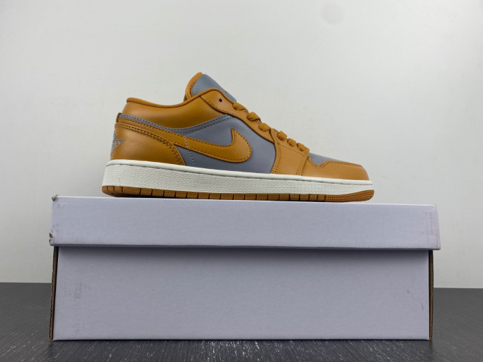 nike air jordan 1 low chutney dc0774-020