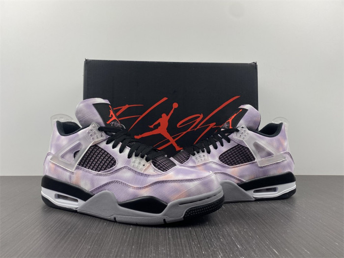 air jordan 4 "zen master" dh7138-506