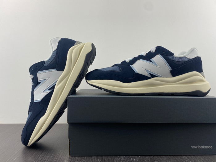 new balance 57/40 team navy - m5740cd