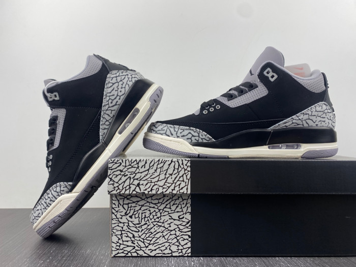 air jordan 3 "off noir" ck9246-001