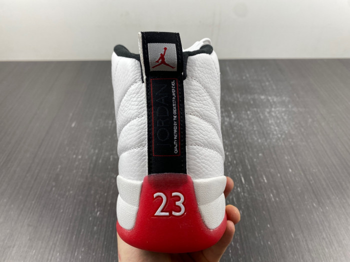 air jordan 12 cherry 2023 ct8013-116