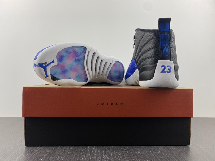 air jordan 12 retro hyper royal ao6068-004