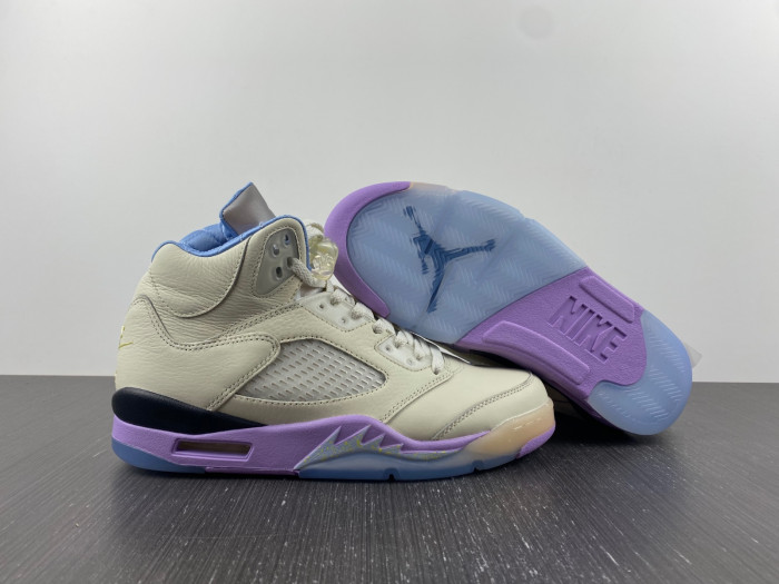 dj khaled x air jordan 5 we the best sail dv4982-175