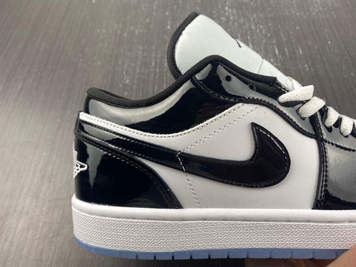 air jordan 1 low "concord" dv1309-100