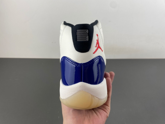 Air Jordan 11 Retro Rare Air IH0296-400