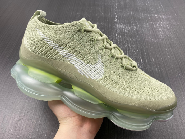 nike air max scorpion "green" dj4702-300